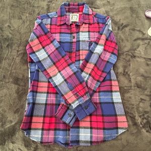 Burton flannel